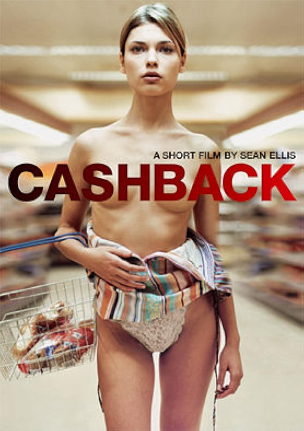 Best of Nude scenes from cashback