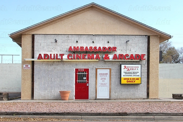 david joos recommends Adult Theaters In Vegas