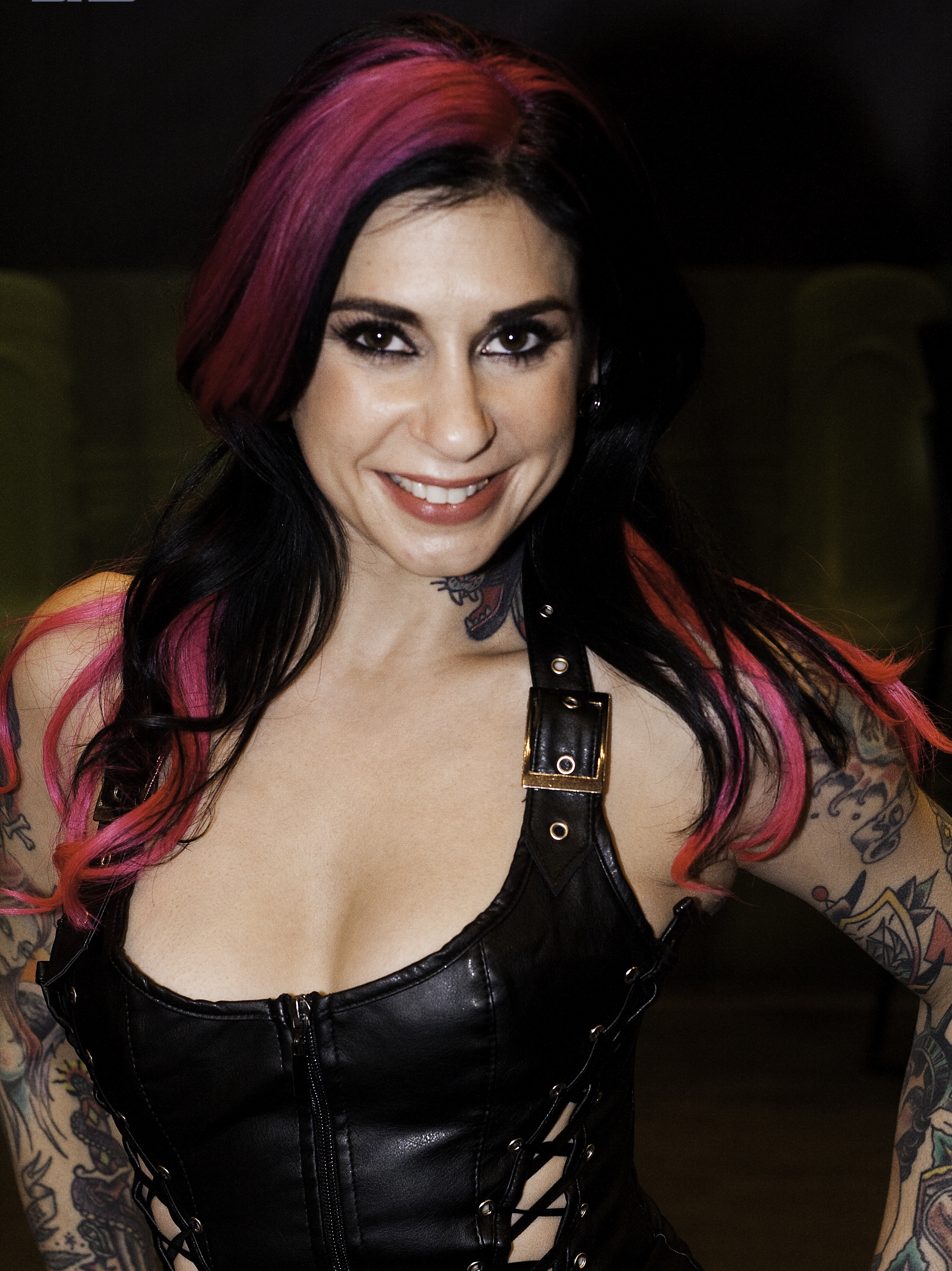 alannah mayer recommends Joanna Angel Pornstar