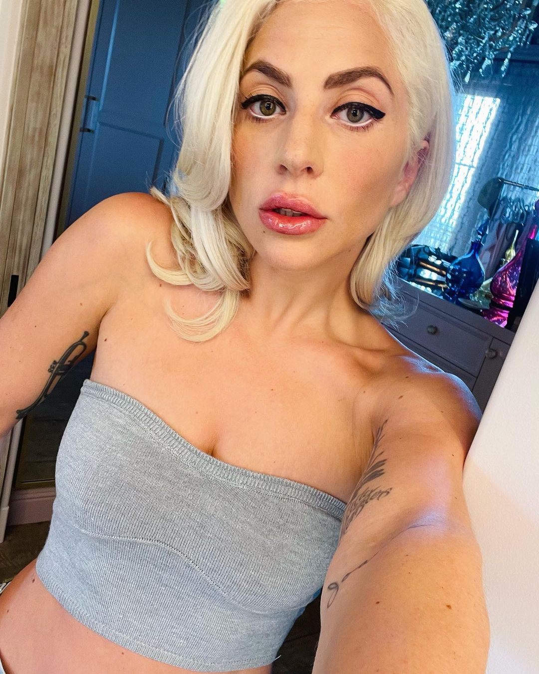 pussy lady gaga