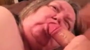 Best of Grandma blow jobs