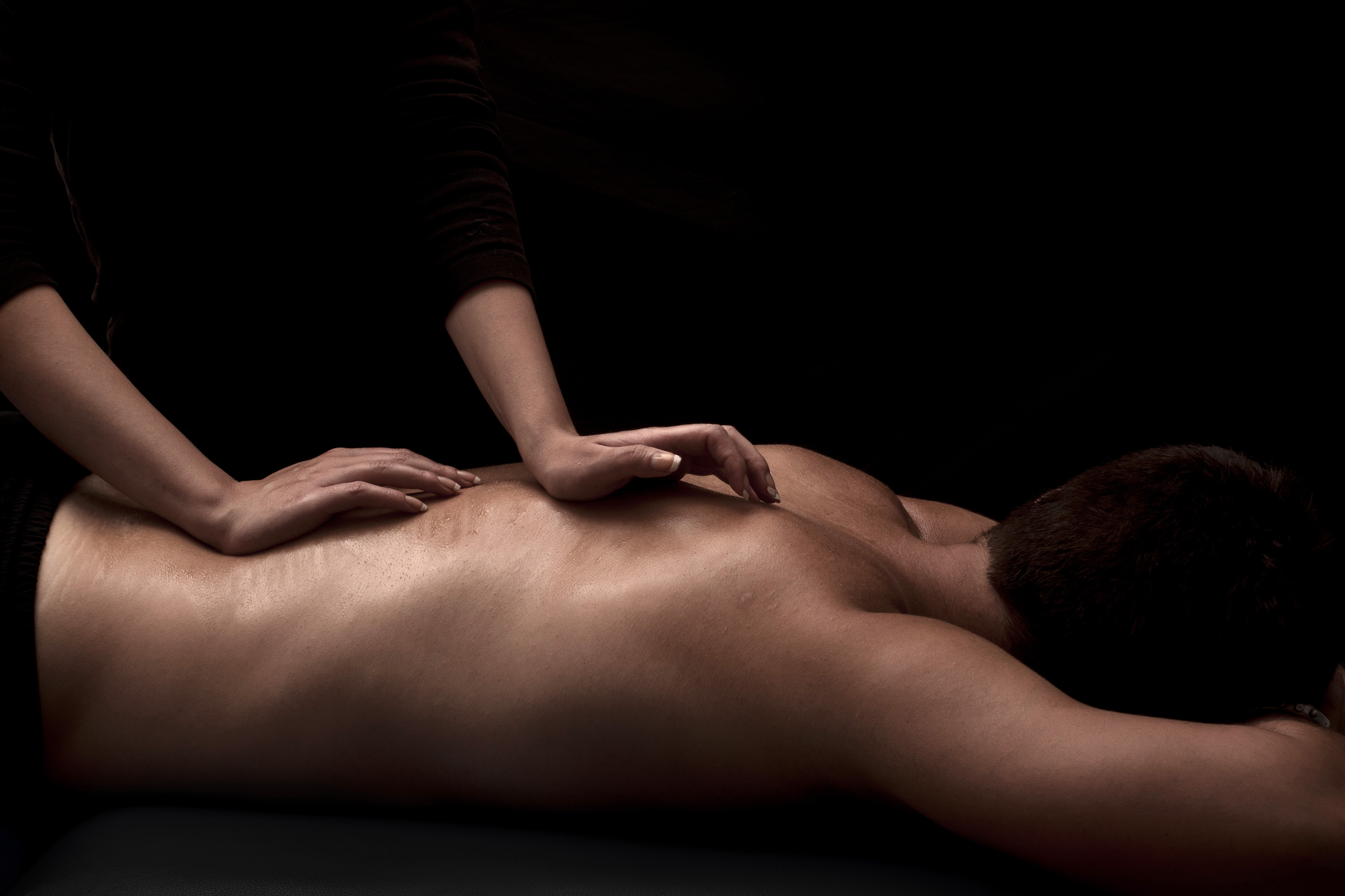 amanda mccambridge recommends erotic massage therapy pic