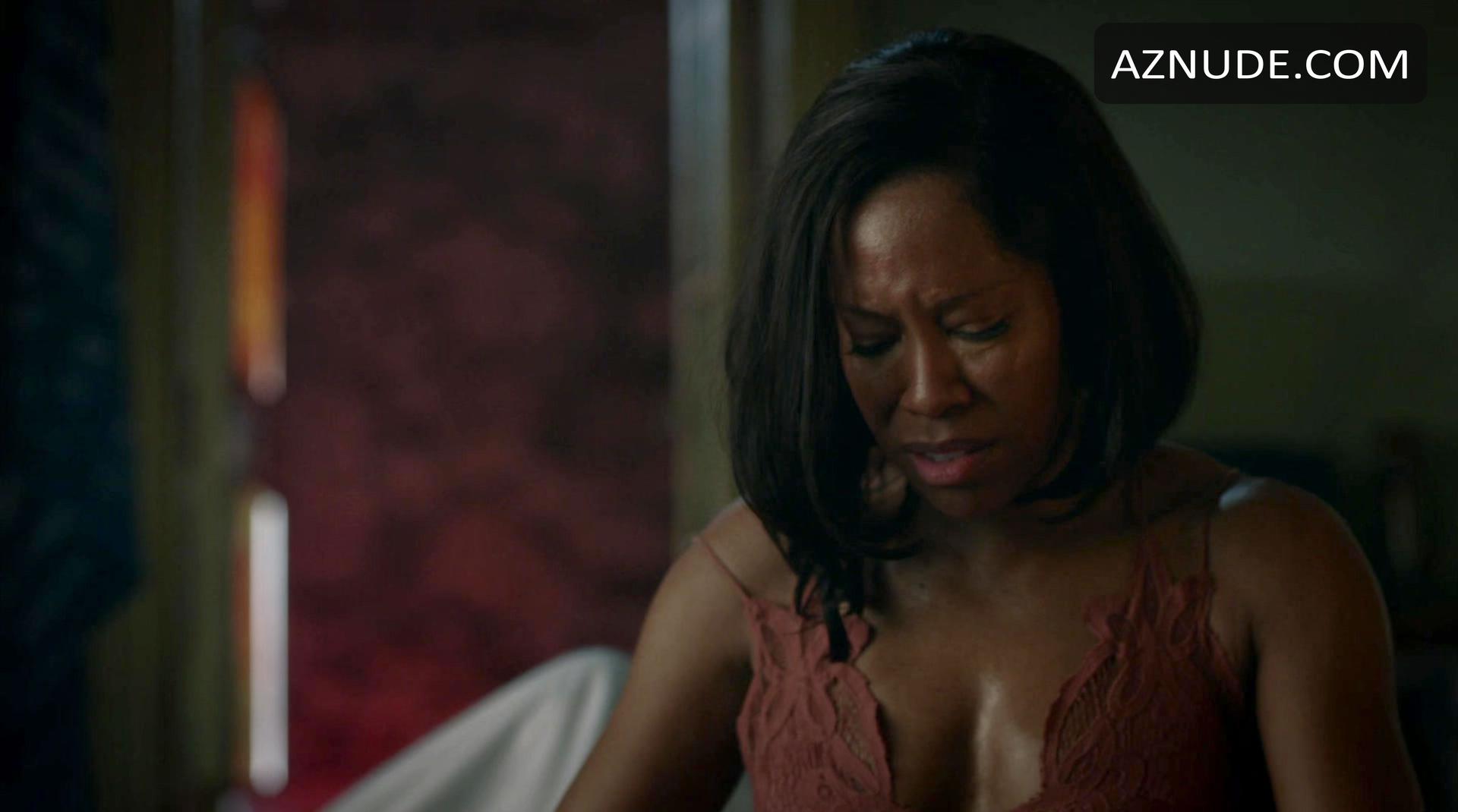 regina king naked