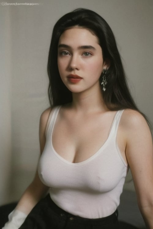 daniel achkar recommends Jennifer Connelly Boobs