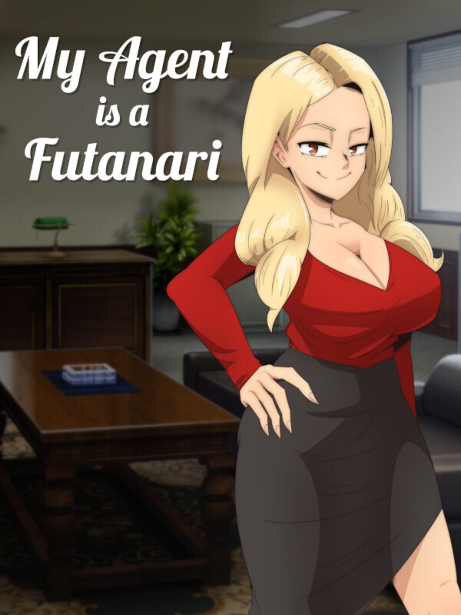 carey gill recommends Agent Red Futa