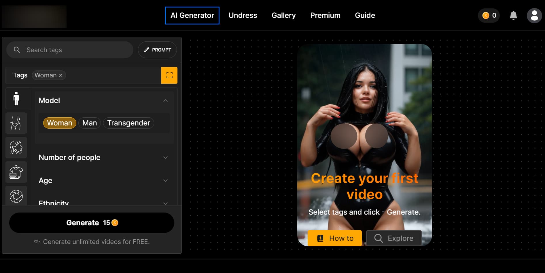 ai generated porn video