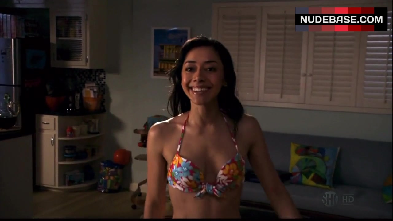 ahmad shami recommends aimee garcia bikini pic