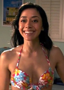 dler karim recommends aimee garcia bikini pic