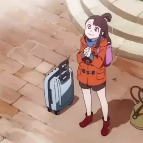 Akko Animation Geewhy lesbian clip