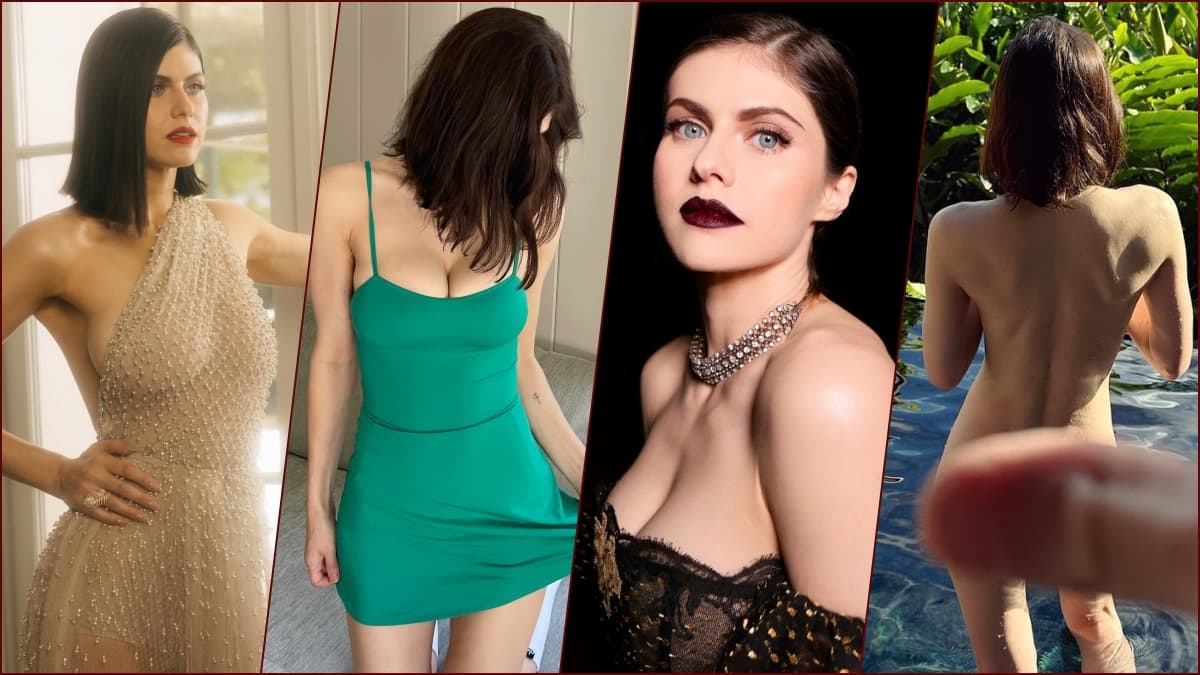 carol bayford recommends Alex Daddario Hot