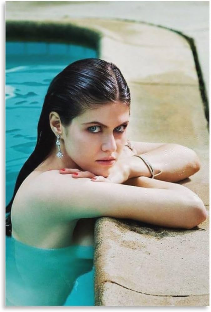 Alex Daddario Hot cam iran