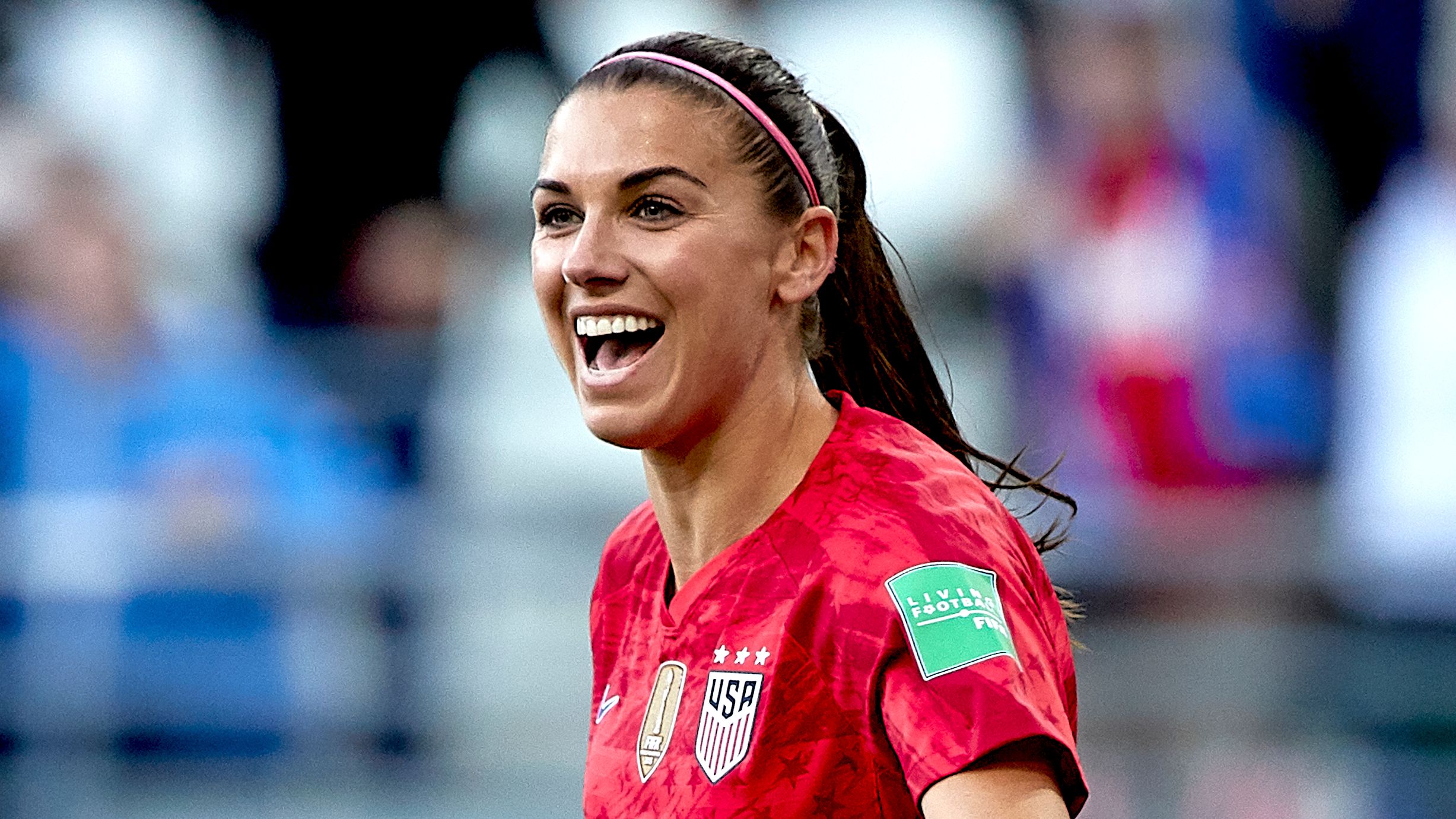 brad purkey recommends alex morgan butt pic