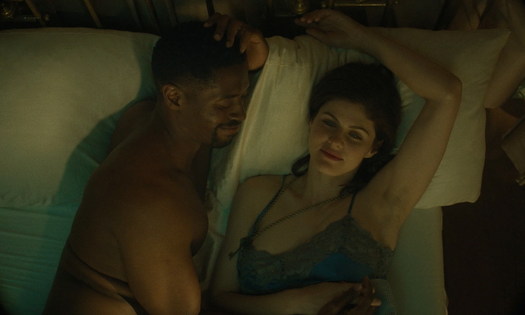 binod bista recommends alexandra daddario sexiest scenes pic