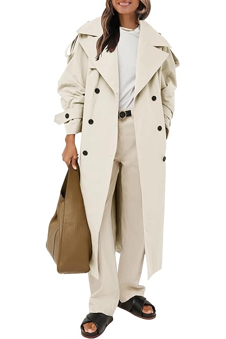 Best of Alexis texas trench coat