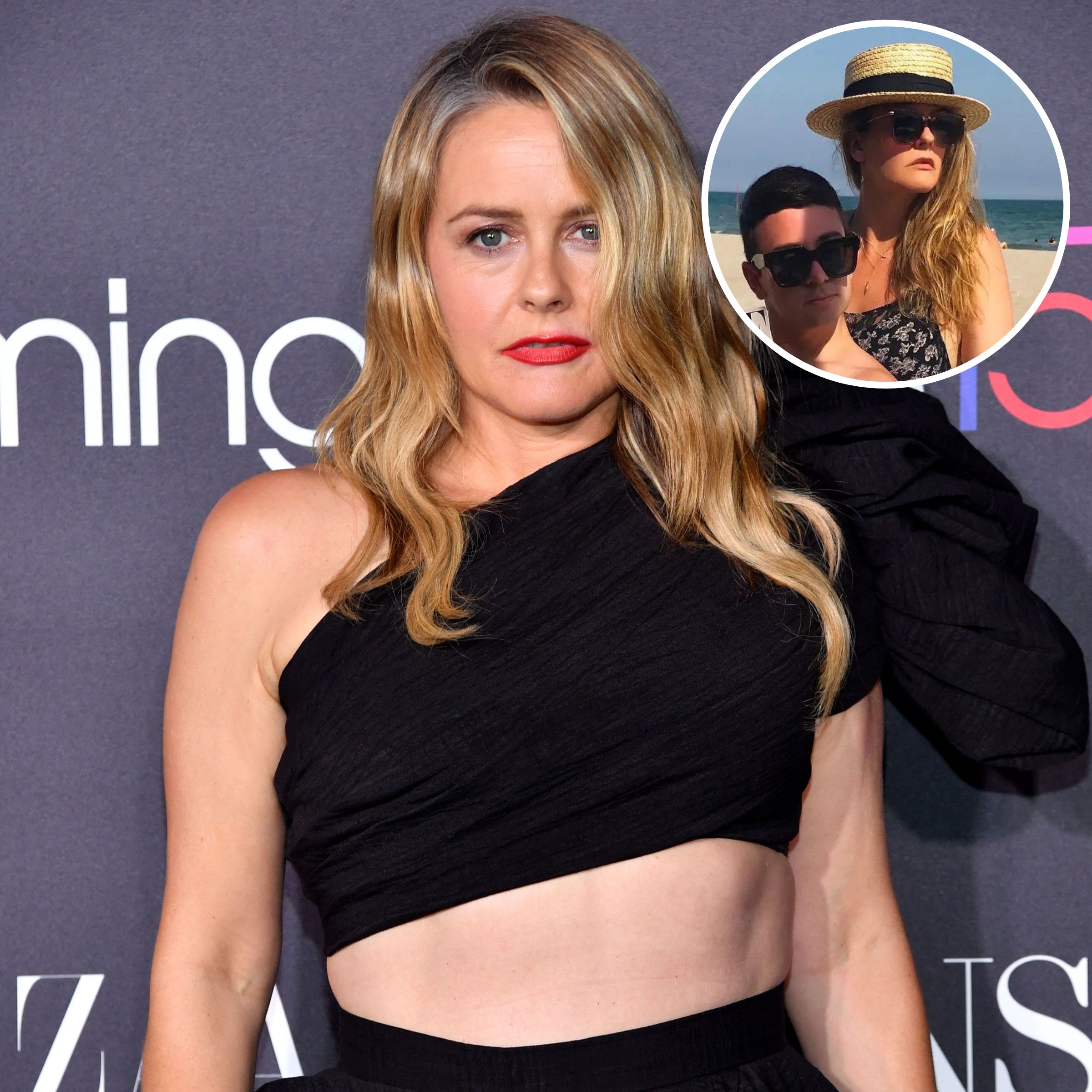 clara waters recommends Alicia Silverstone In Bikini