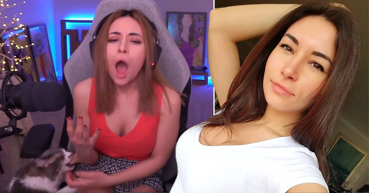 christine harte recommends Alinity Sex Video