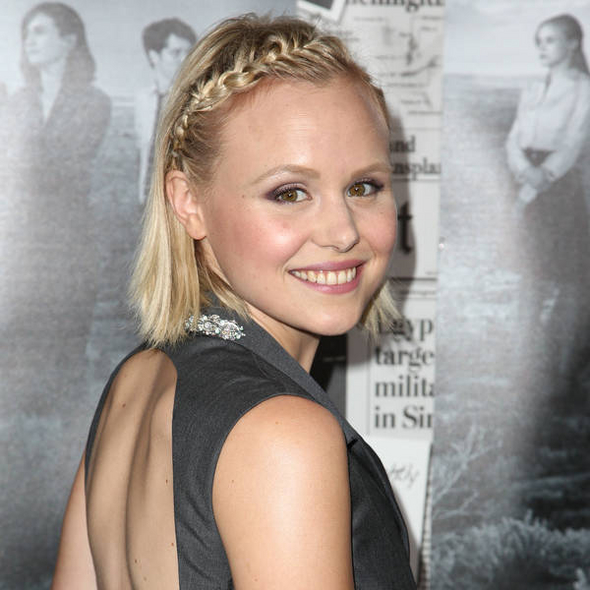 brad barefield recommends Alison Pill Naked