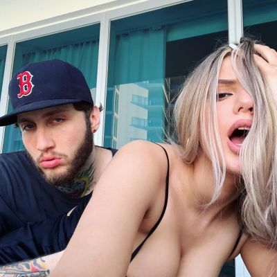 campbell stodart share alissa violet naked photos