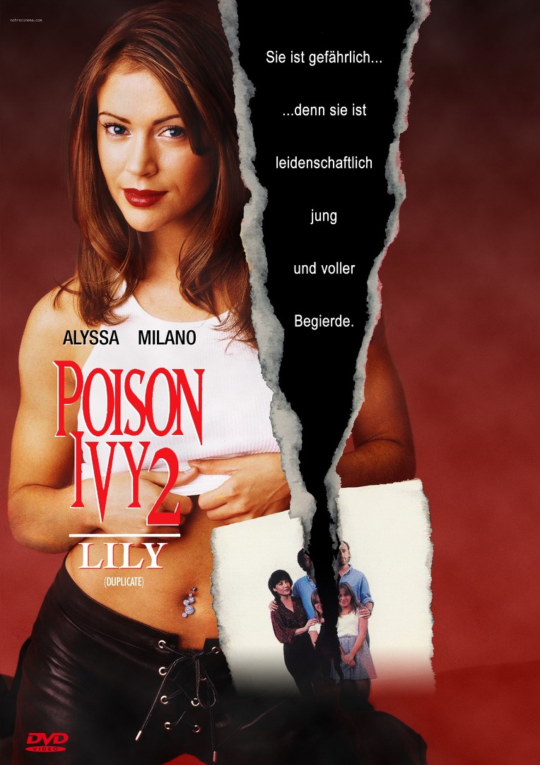 brian hissong recommends Alyssa Milano Poison Ivy 2