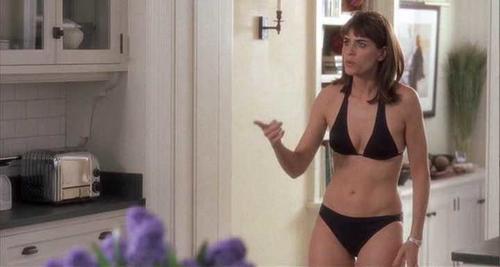 chrystal jordan add photo amanda peet bikini