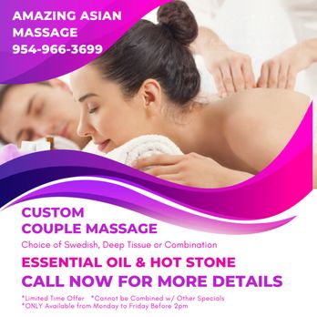 Best of Amazing oriental massage