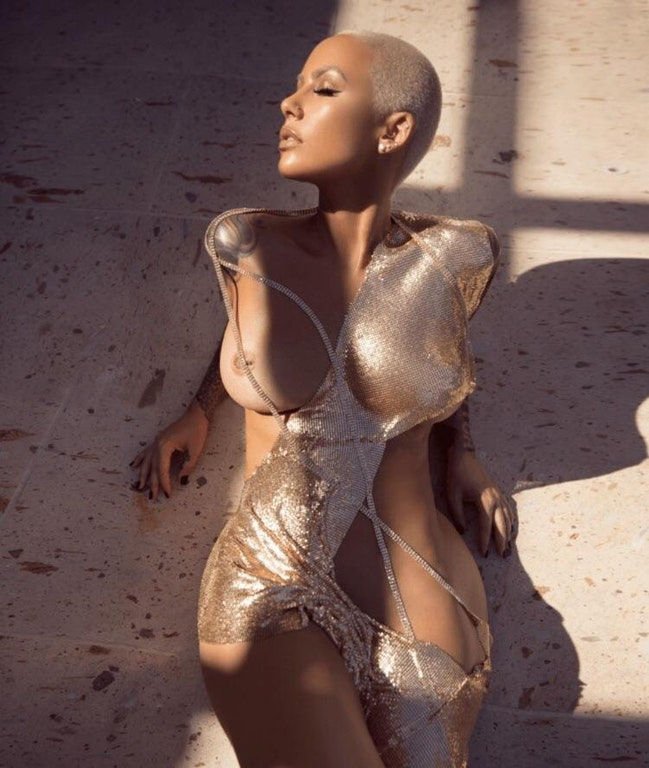 Amber Rose Leaked Naked di beegifs