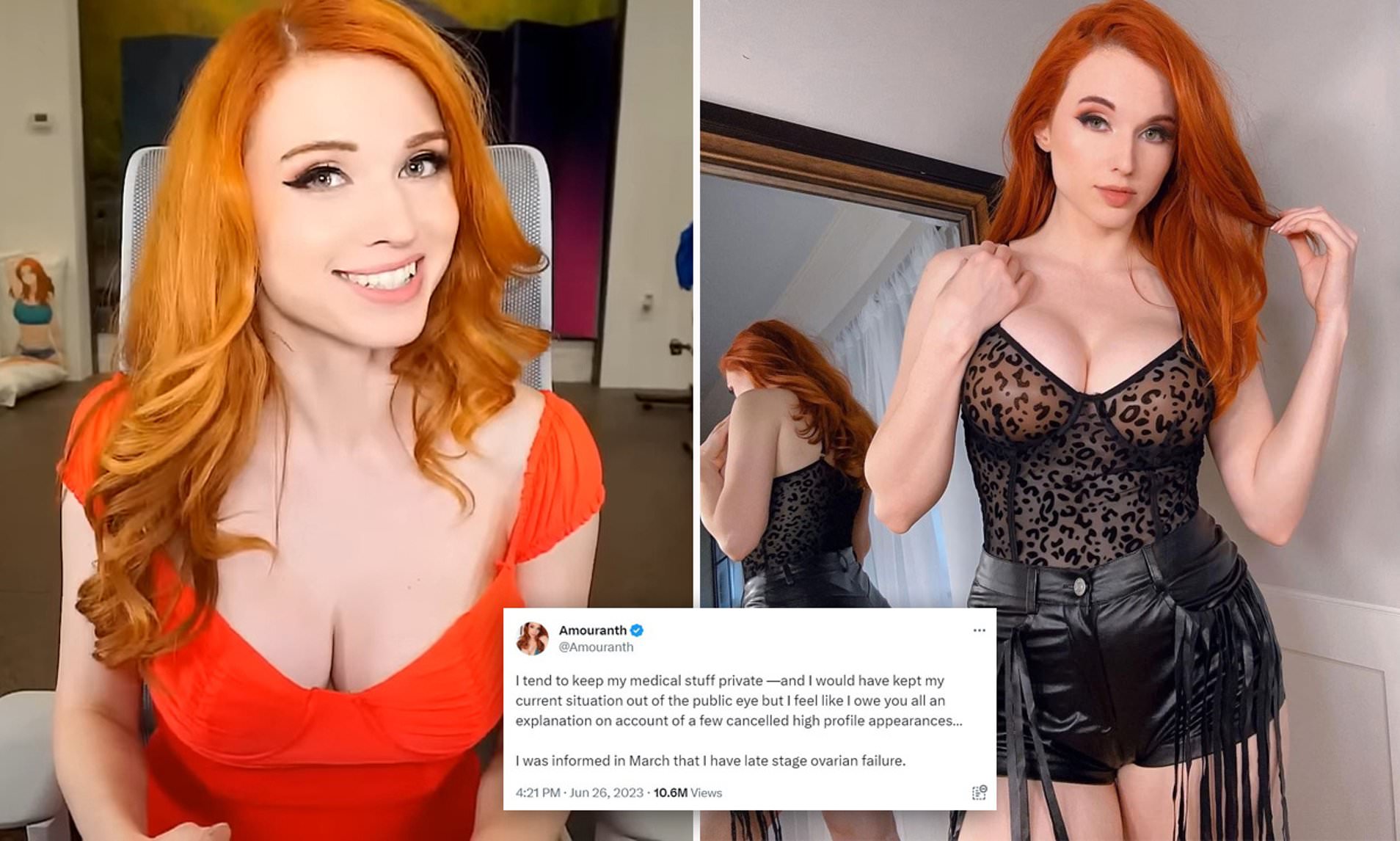 cj pollock recommends amouranth nude sex pic