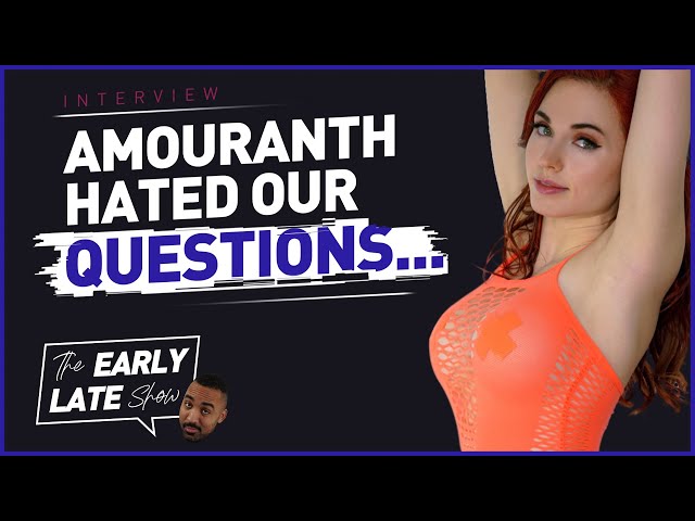 chad frary recommends Amouranth Onlyfans Bj