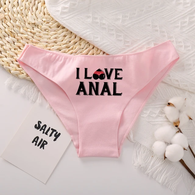 anal lingerie