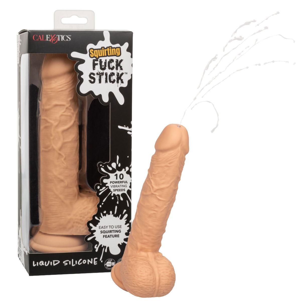 ahmad asar recommends Anal Toy Squirt