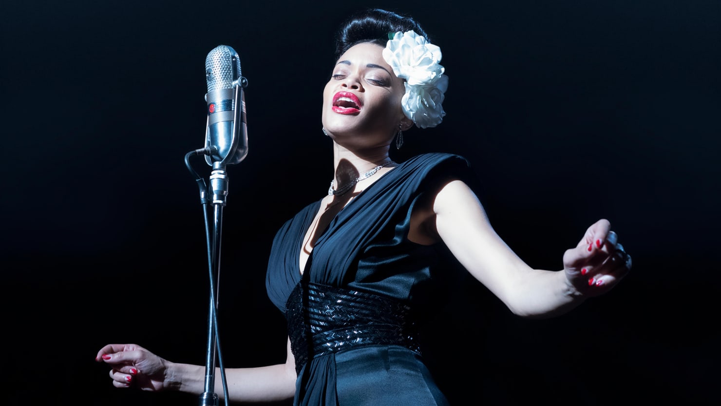 Best of Andra day naked