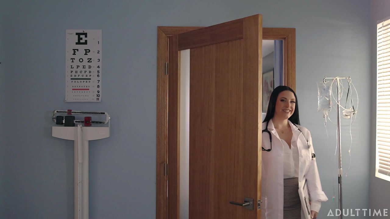 angela white doctor video