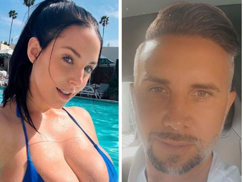 adrian adub walker share angela white first porn photos