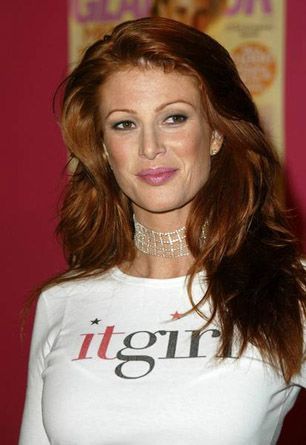 christopher alan king recommends Angie Everhart Height