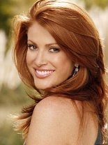 angie everhart height