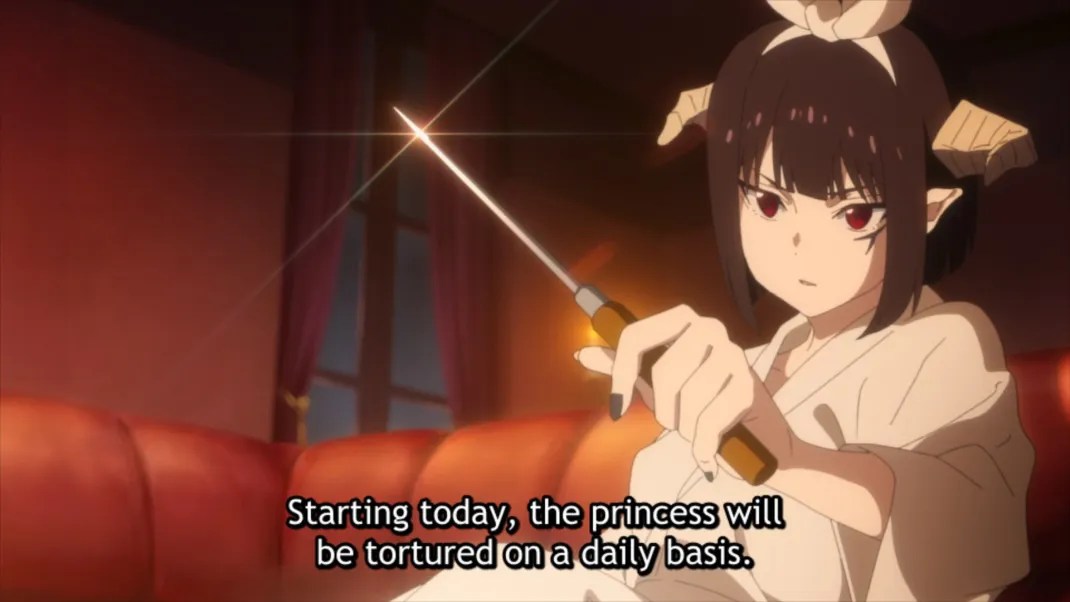 adrianne scott recommends anime girl gets tortured pic