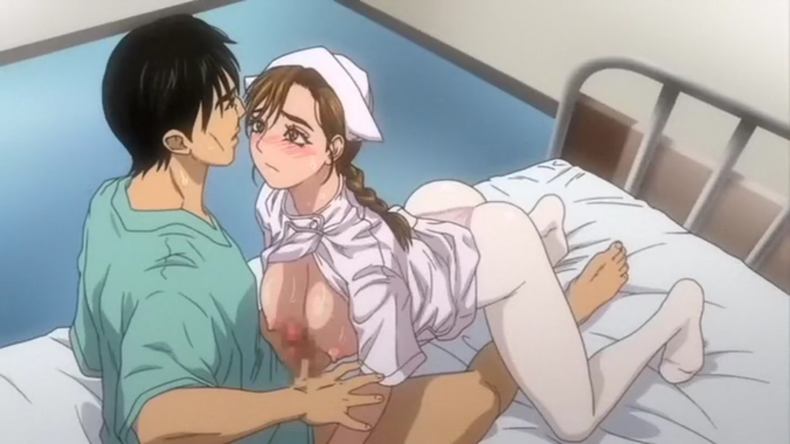 anime nurse porn