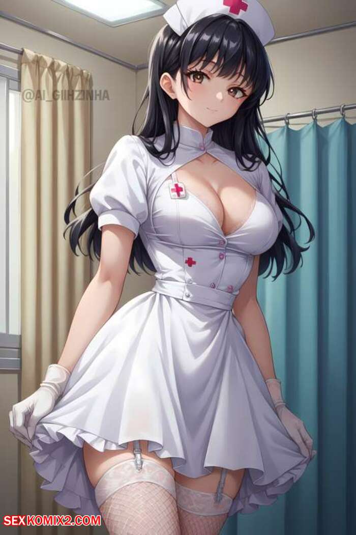 colin cornett recommends anime nurse porn pic