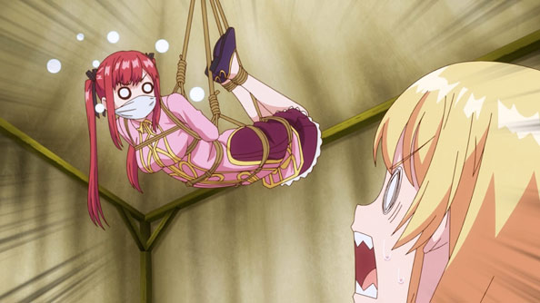 constantinescu ionut recommends anime women tied up pic