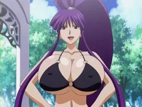 beate nusslein recommends animes biggest boobs pic