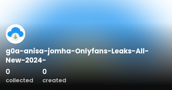 anisa jomha onlyfans leaked