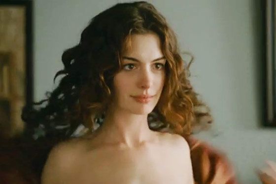 cheryl appleyard recommends anne hathaway bare breasts pic