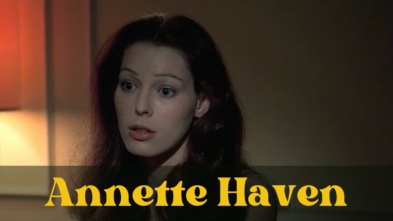 amanda strauss recommends annete haven pic