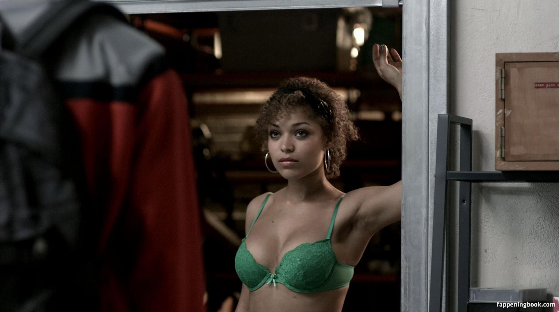 donovan techur recommends Antonia Thomas Nude