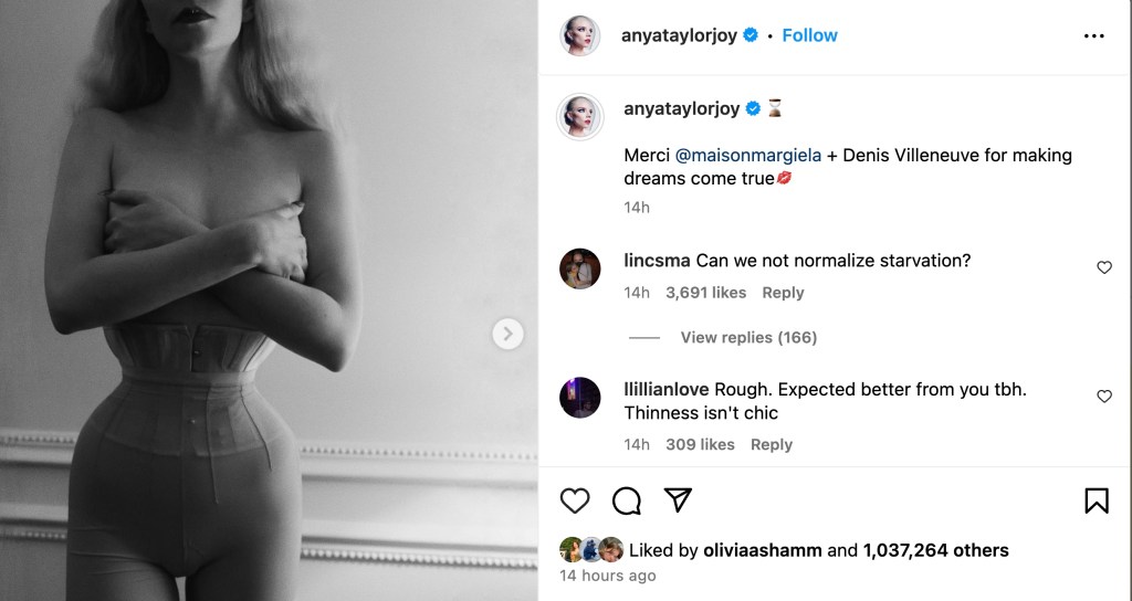 cookie chris recommends anya taylor joy nude pic