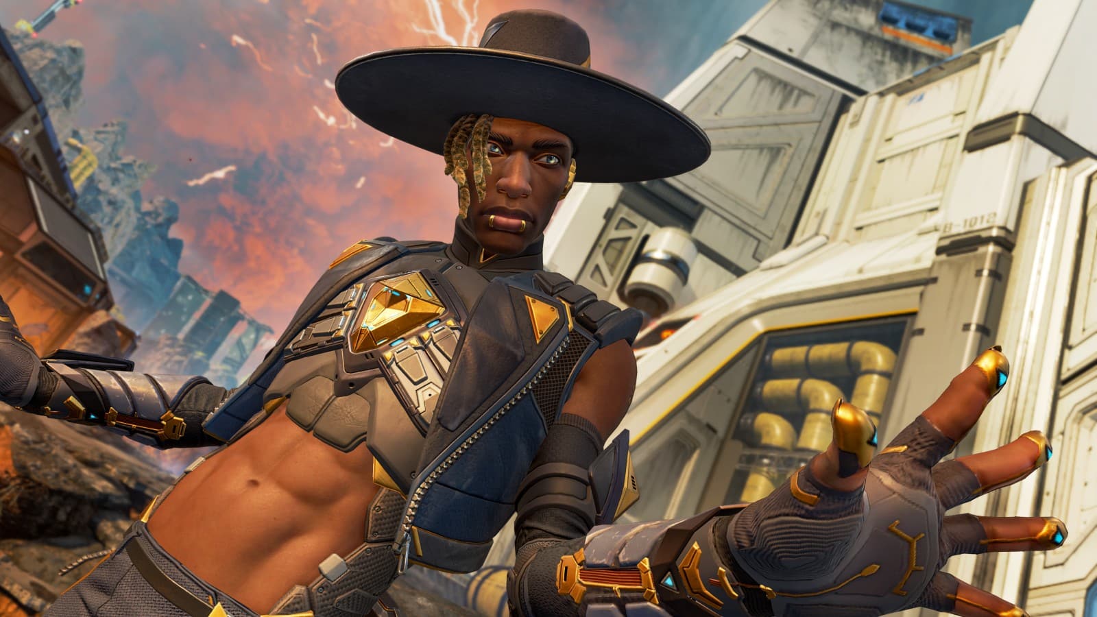 albert catua recommends apex legends porn game pic