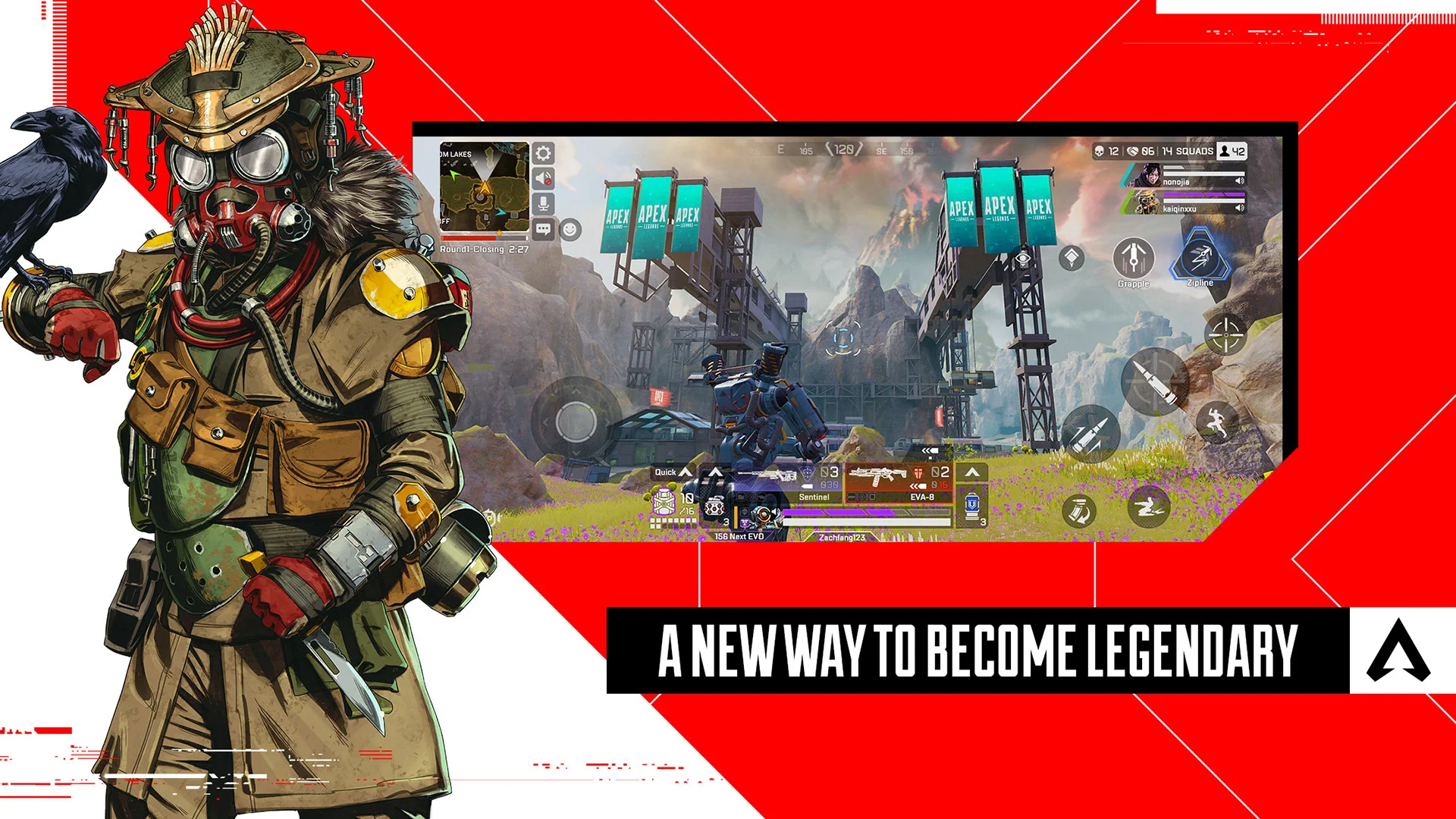 alexander rigby recommends apex legends porn game pic