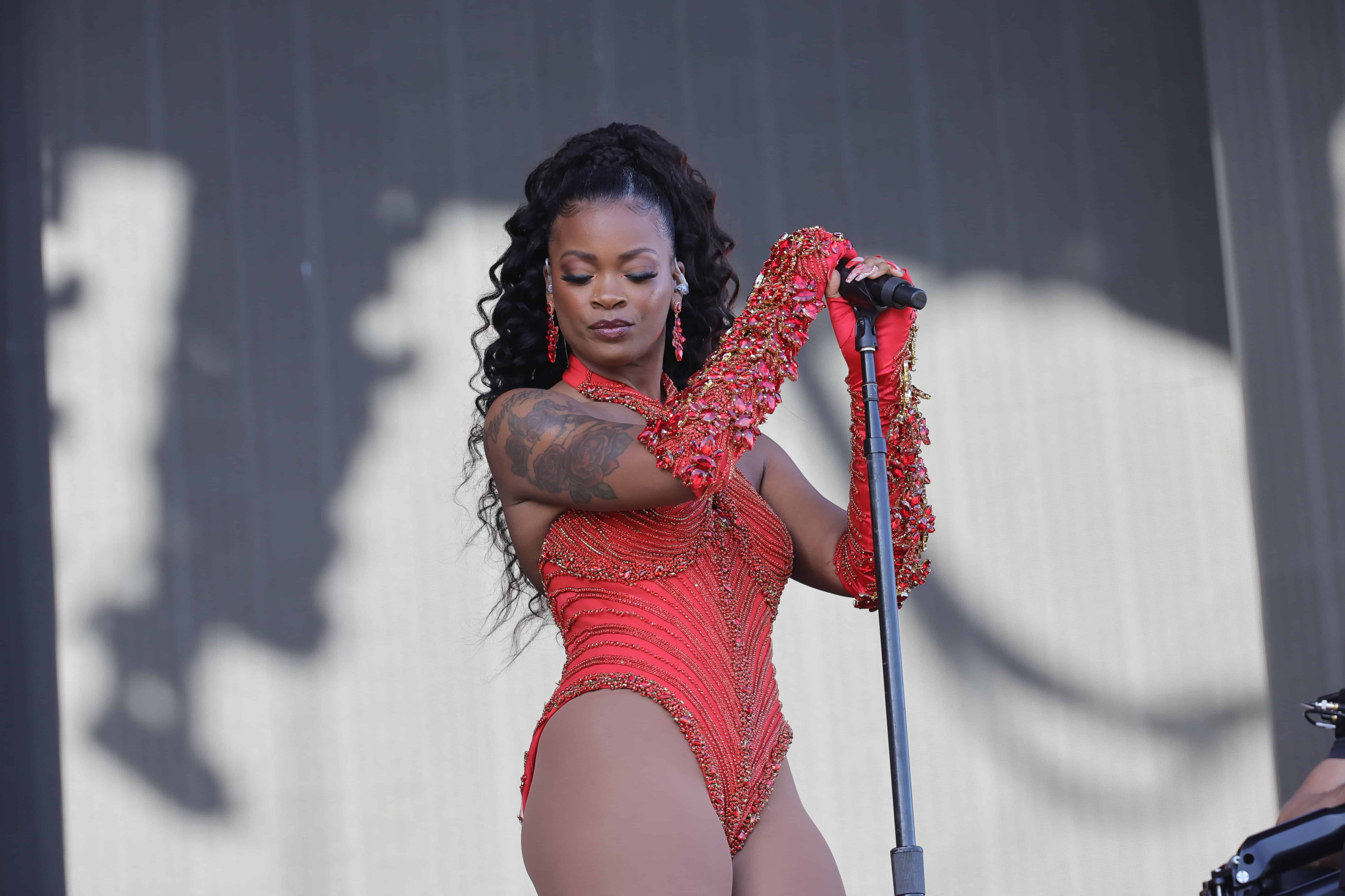 casandra culp recommends ari lennox nude pic