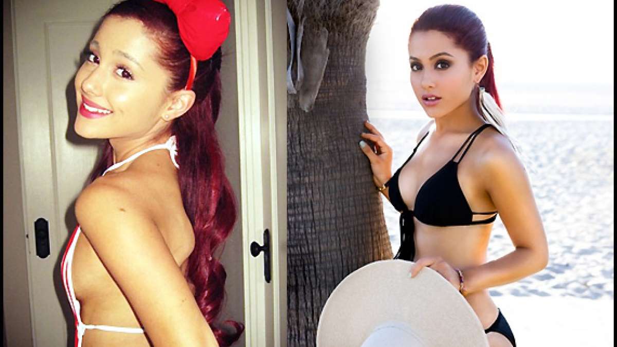 calvin bird recommends ariana grande sexxx pic