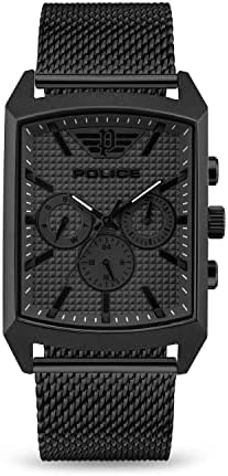 armani black police